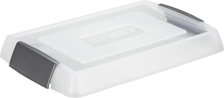 Nesta Verhoogd deksel 62x41 cm