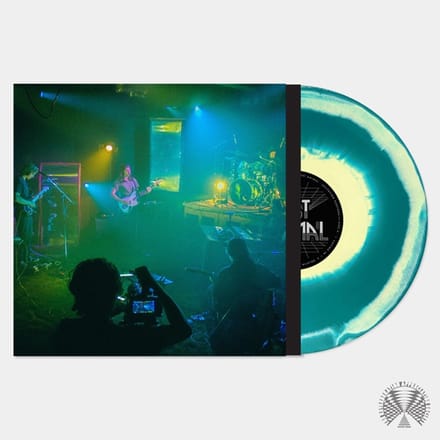 Post Animal - Levitation Sessions (LP)