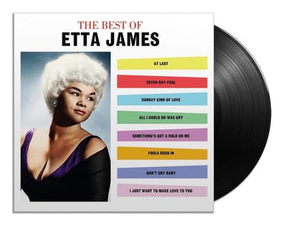 Best Of -Hq- (LP)