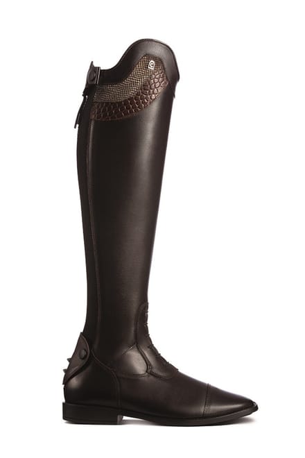 Cavallo Rijlaarzen Linus Slim Varano en Caiman Mocca 7-7.5-52-38