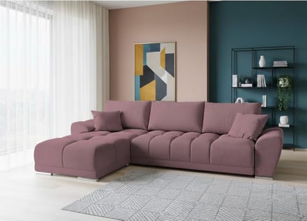 Bed 289x189 cm – Met Opbergruimte – Medahomestore