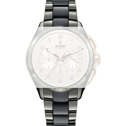 Rado straps 07.04936.10 HyperChrome Horlogeband