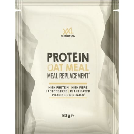 XXL Nutrition Protein Oat Meal Sample - 60 gram - Vanille