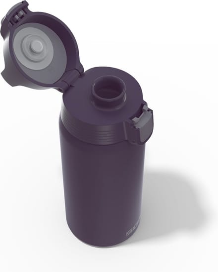 SIGG | Shield Therm One 0.5L nocturne | RVS Drinkfles