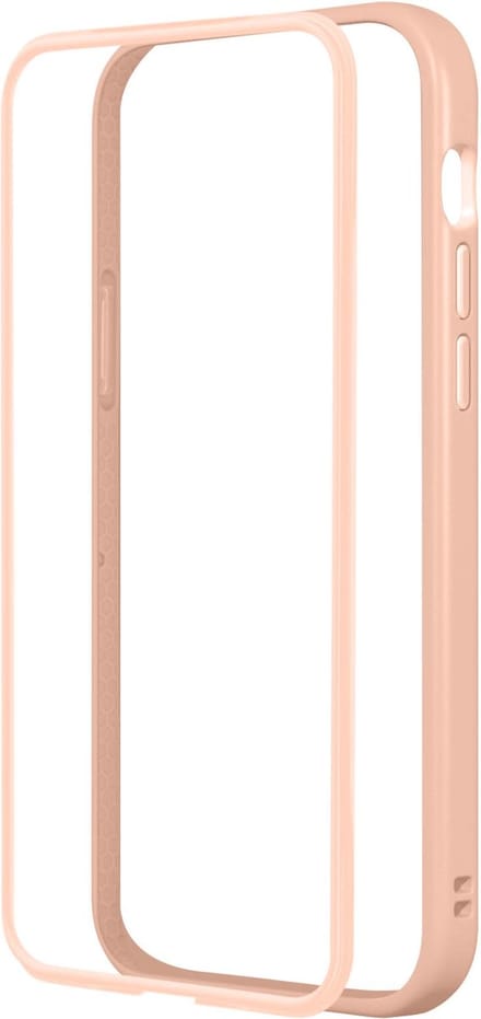 RhinoShield Mod NX Apple iPhone 13 Pro Hoesje Bumper Roze