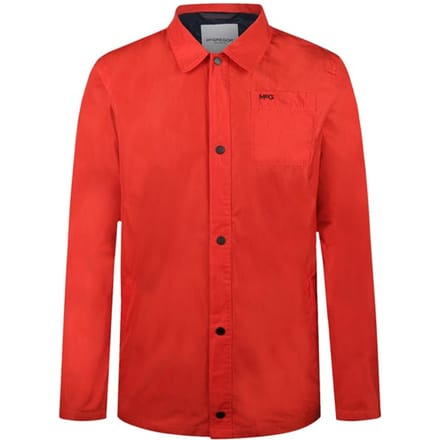 McGregor Shirt Jacket Terra Taglia: L | Giacche leggere Outlet | Uomo