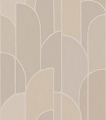 Dutch Wallcoverings - Exclusive Threads Arch Forest Biscu - TP422932