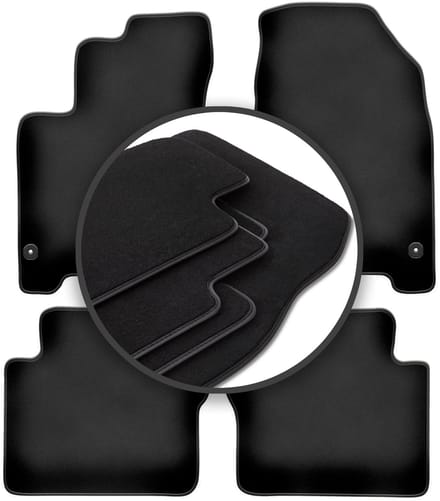 Premium automatten voor: Renault Koleos I SUV (2007-2016)