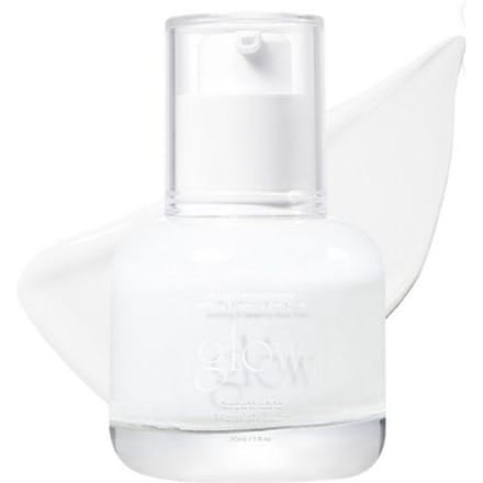 Glow Ademende BB Cream Wit Verhelderend Natuurlijke Dekking BB Cream Lichte Basis Make-up 30ml white