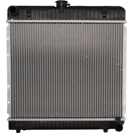 Radiator, motorkoeling NISSENS 62710