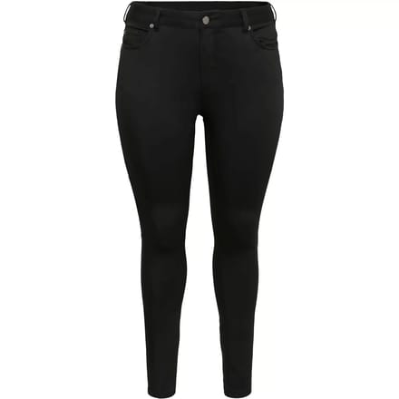 Dames skinny jeans KAFFE Curve Lena