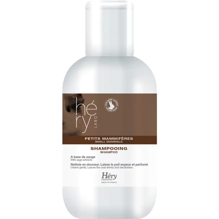 Shampoo voor kleine zoogdieren Héry