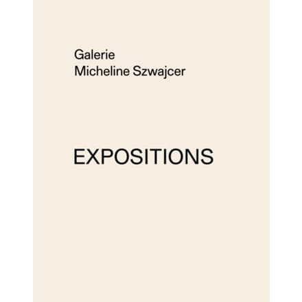 Micheline Szwajcer Gallery Exhibitions