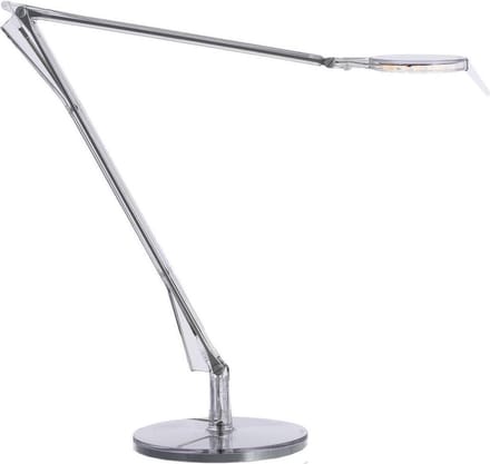 Kartell Aledin Tec Tafellamp Crystal