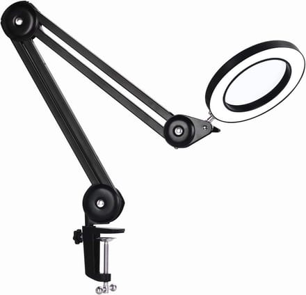 Vergrootglas Met Verlichting - Loeplamp met Led Verlichting - hulpmiddel