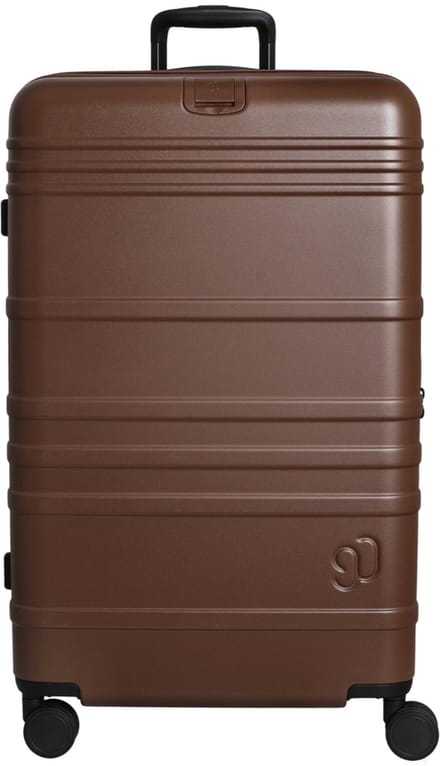 NINETYGO Modern - 4-wiel trolley L 78.5 cm (braun)