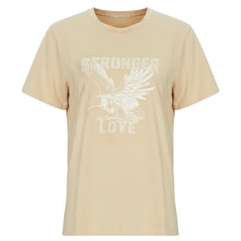 T-shirt Korte Mouw Ikks B210135