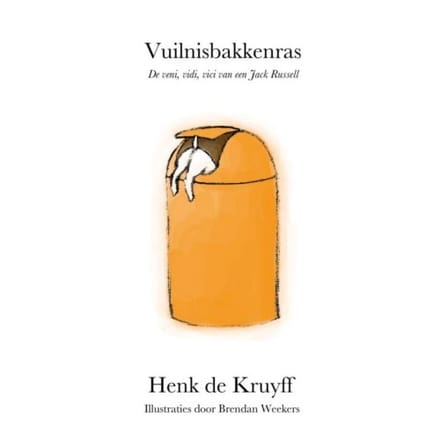 Vuilnisbakkenras (Kleur) - Henk de Kruyff