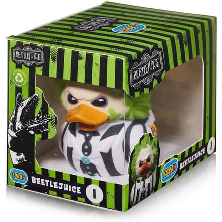 Beetlejuice: Beetlejuice Boxed Tubbz