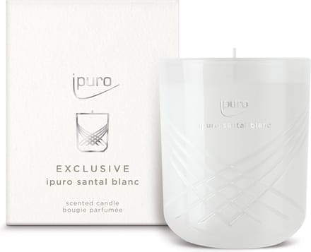 Ipuro Geurkaars Santal Blanc 270gr