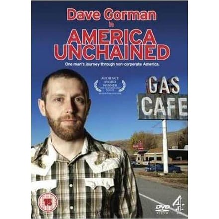 Dave Gorman - America Unchained