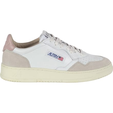 Autry Medalist Low Schoenen Wit EU 40 Vrouw