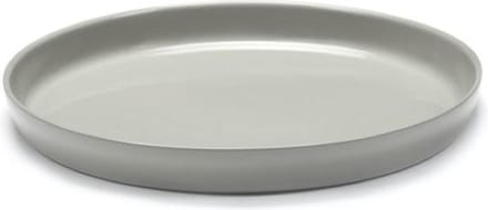 Serax Vincent Van Duysen Cena diep bord D26cm H2.8cm sand