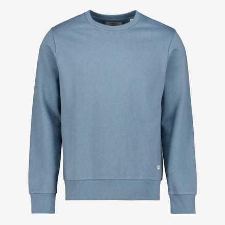 Produkt heren sweater blauw - Maat S