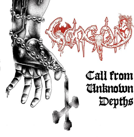 Gorgon - Call From Unknown Depths (CD) (Remastered)