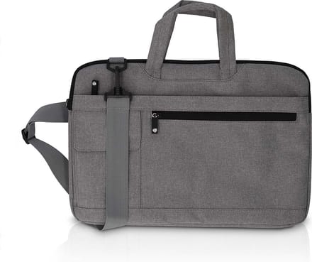 Nedis Notebook-Tas - 15 - 16" - Riem dragen - 8 Compartimenten - 30 mm - 285 mm - 410 mm - Polyester