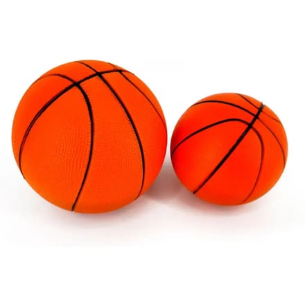 Lynx Sport Foam Basketbal Bal Oranje 4