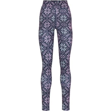 Legging met hoge taille voor dames Kari Traa Fryd