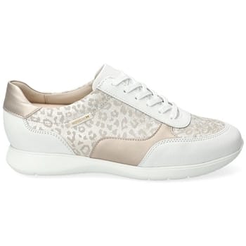 Mephisto Sneaker Mendy Wit Goud Combi