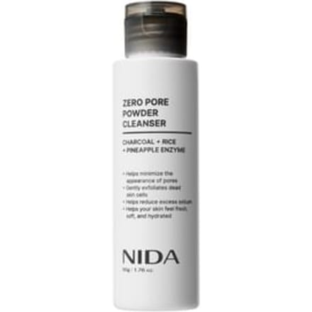 NIDA - Zero Pore Powder Cleanser 50g
