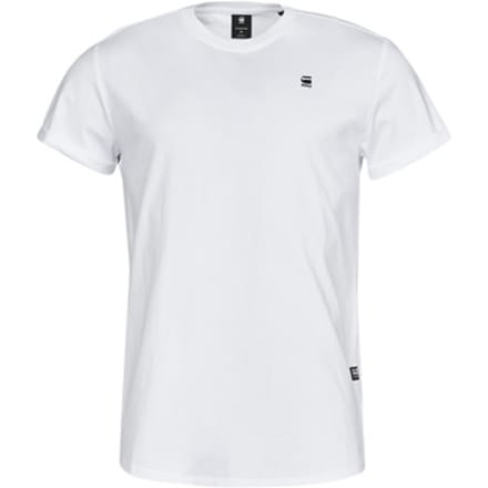 T-shirt Korte Mouw G-Star Raw Lash r t ss