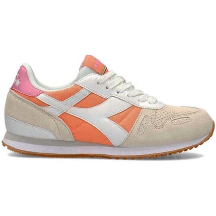 Lage Sneakers Diadora Titan Wn Soft 501.174337 01 C8491 White/Canteloupe