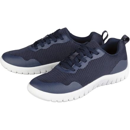 ESMARA Dames sneakers (Marineblauw, 37)