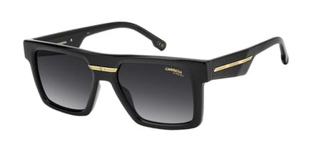 Carrera VICTORY C 25/S Black 55/18/145 MAN Zonnebrillen