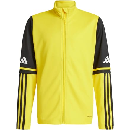 adidas Squadra 25 Training Trui Kinderen Geel - Maat 152cm