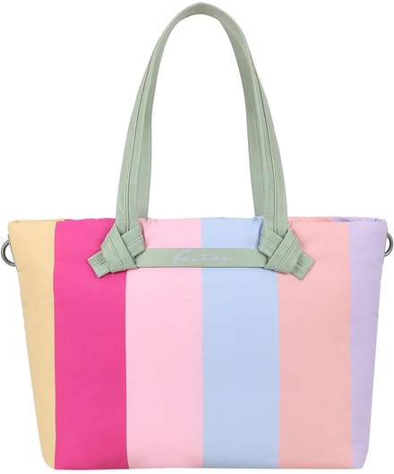 Fritzi aus Preußen shopper schoudertas Cloud Shopper Lighty Limited Dreamy veelkleurig
