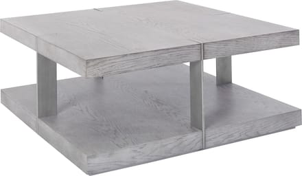 Verrazano-Salontafel - Grijs Zilver