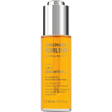 ANNEMARIE BÖRLIND Speciale verzorging 3 in 1 gezichtsolie Dames 30 ml