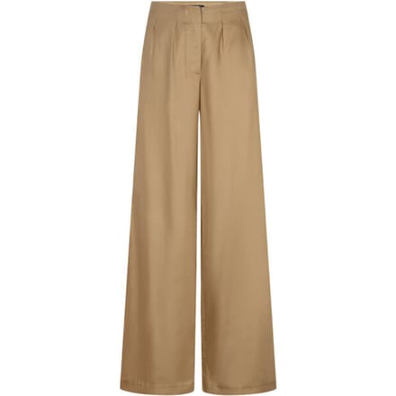 Ibana Pavira Broeken Dames - Camel - Maat 38
