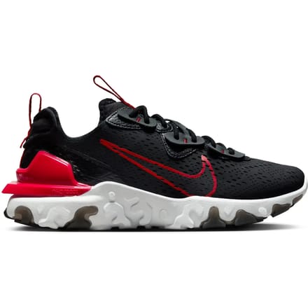 Sneakers Nike Baskets React Vision noir / rouge