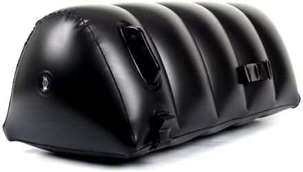 Archi opblaasbaar positioneringskussen - Multifunctioneel luchtkussen - Voor koppels – Ergonomisch PVC design - Voor ontspanning