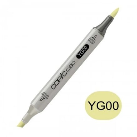 COPIC - Ciao twinmarker Yellow Green YG00