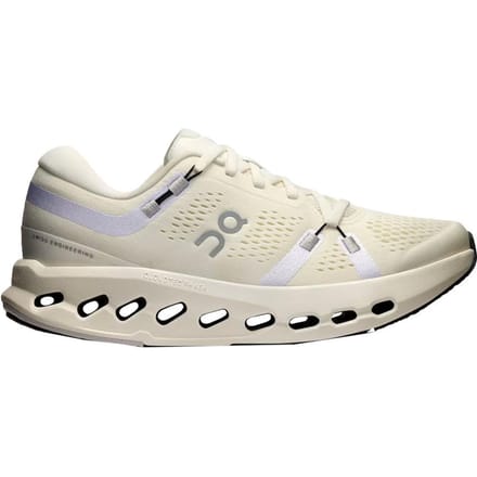 ON  Cloudsurfer 2 Ivoor Dames Sneakers Crème 3WF10103334 36.5 beige