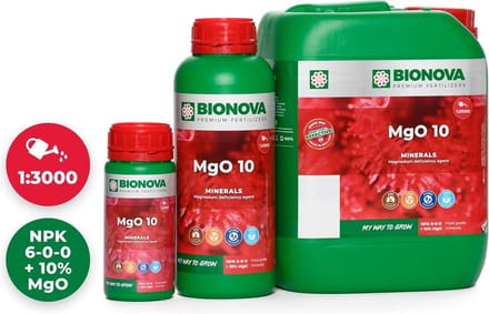 BIO NOVA MGO 10 250 ML