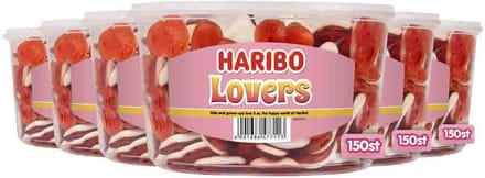 Haribo schuim lovers
