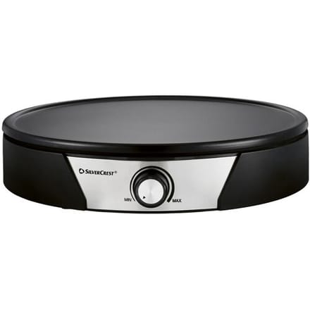 SILVERCREST Crêpemaker XXL